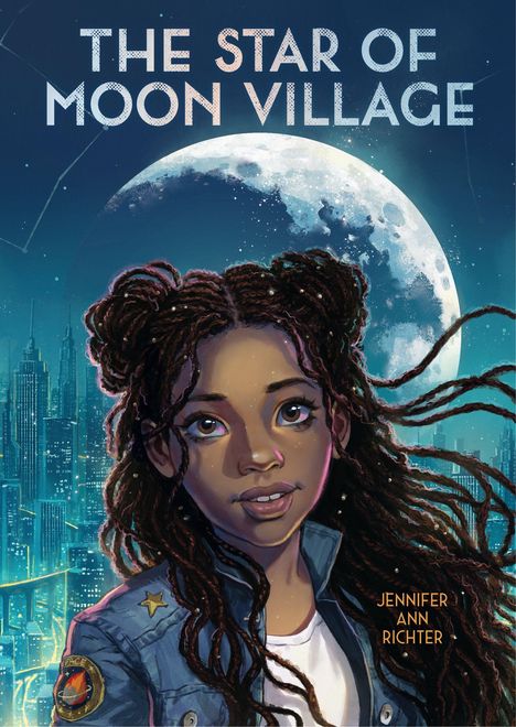 Jennifer Ann Richter: The Star of Moon Village, Buch