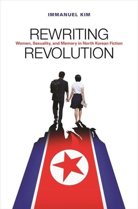 Immanuel Kim: Rewriting Revolution, Buch