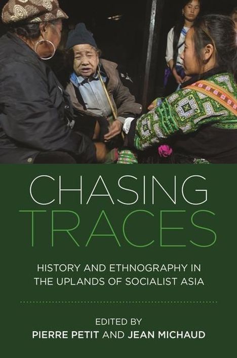 Chasing Traces, Buch