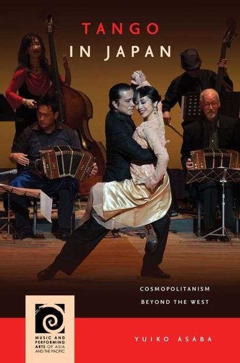 Yuiko Asaba: Tango in Japan, Buch