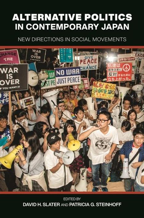 Alternative Politics in Contemporary Japan, Buch