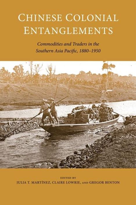 Chinese Colonial Entanglements, Buch