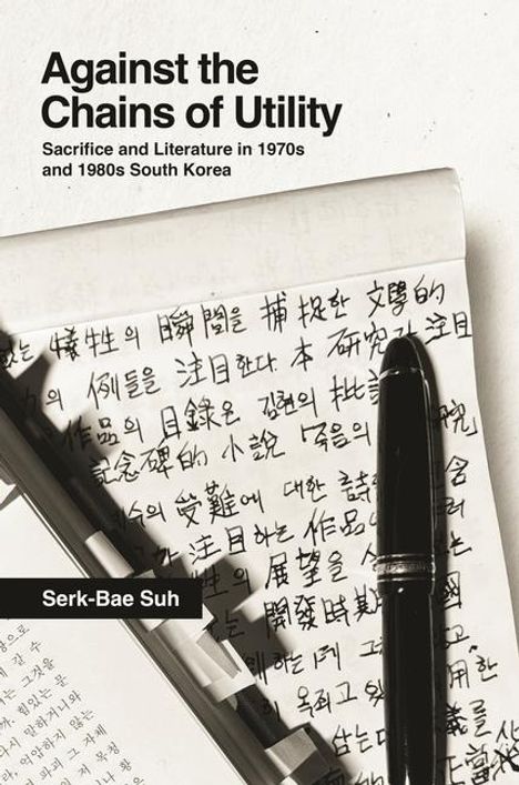 Serk-Bae Suh: Against the Chains of Utility, Buch