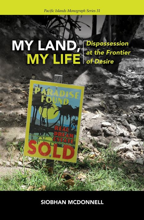 Siobhan McDonnell: My Land, My Life, Buch