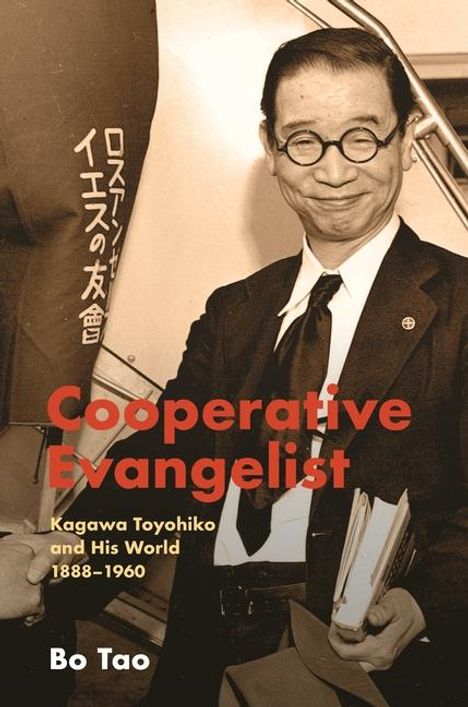 Bo Tao: Cooperative Evangelist, Buch