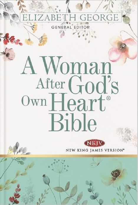 Woman After God's/Heart Bible-Hc, Buch