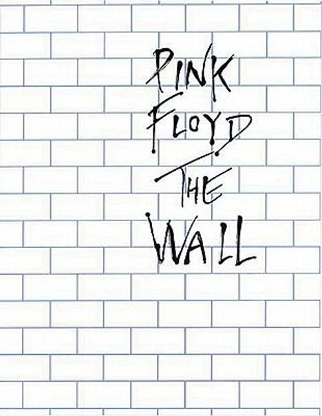 Pink Floyd - The Wall: Arranged for Piano/Vocal/Guitar, Buch