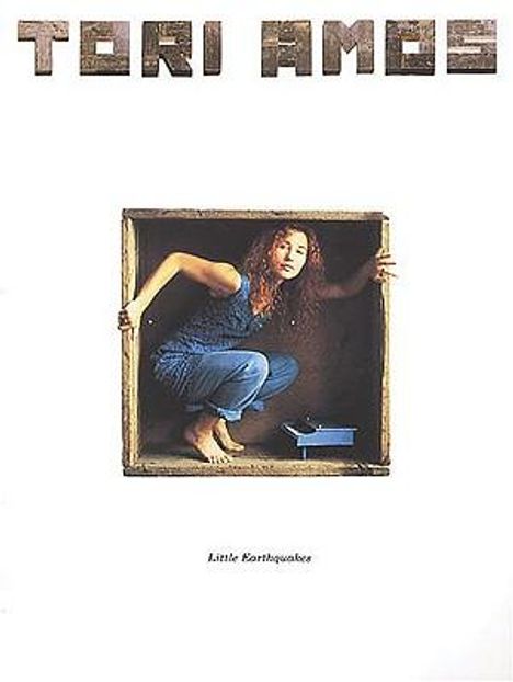 Tori Amos - Little Earthquakes, Buch