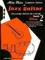Mickey Baker: Mickey Baker's Complete Course in Jazz Guitar, Buch