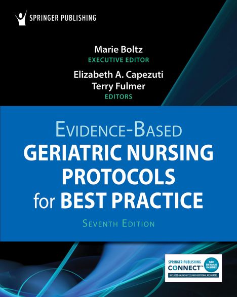 Evidence-Based Geriatric Nursing Protocols for Best Practice, Buch