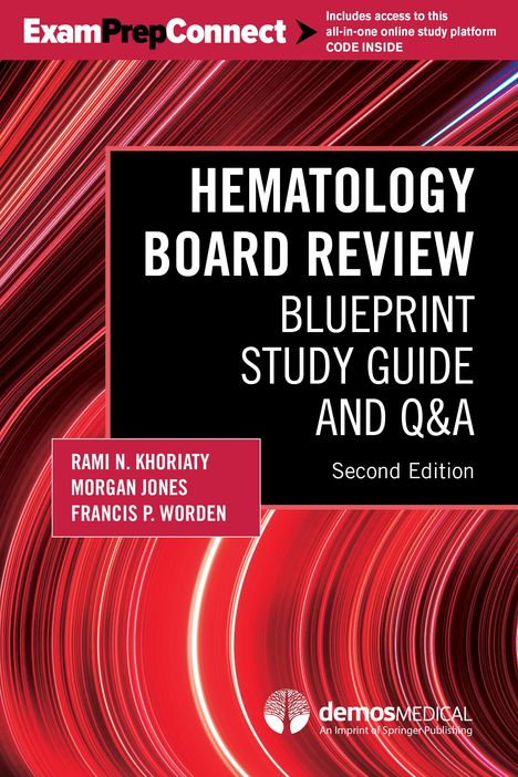 Hematology Board Review, Buch