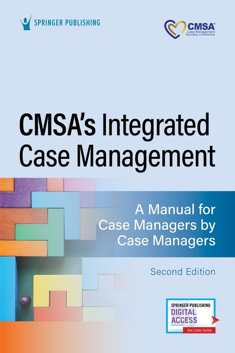 Cmsa's Integrated Case Management, Buch