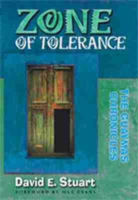 David E Stuart: Zone of Tolerance, Buch