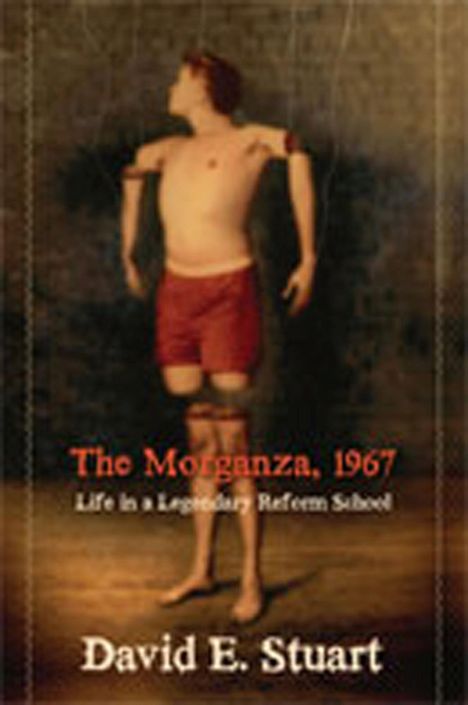 David E Stuart: The Morganza, 1967, Buch