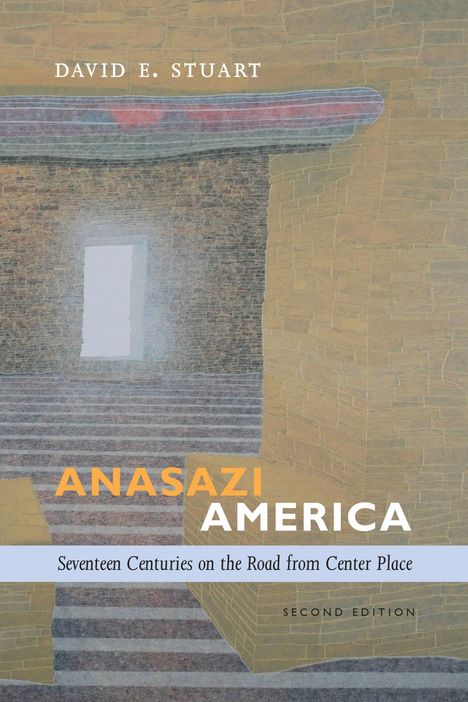 David E Stuart: Anasazi America, Buch