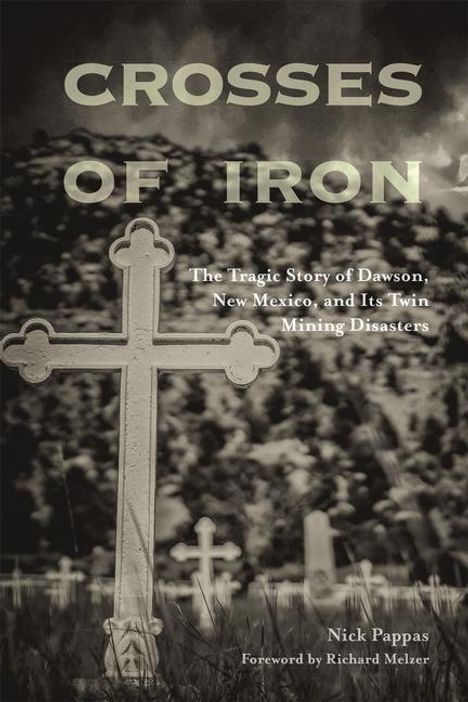 Nick Pappas: Crosses of Iron, Buch