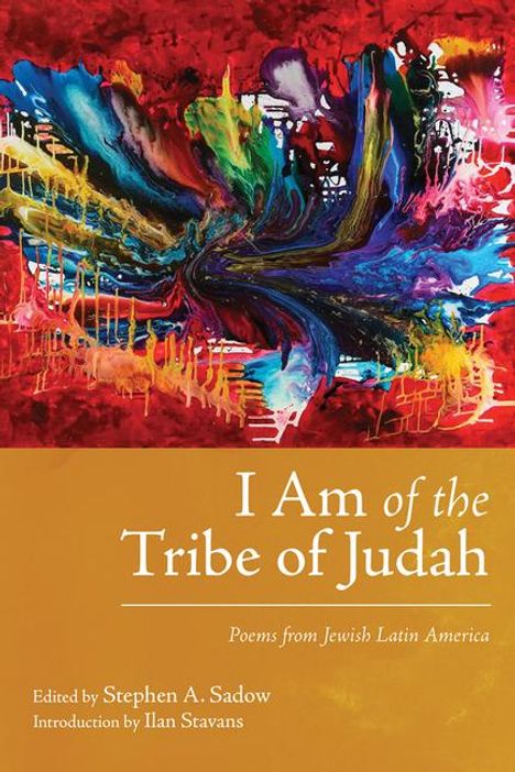 I Am of the Tribe of Judah, Buch