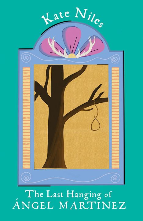 Kate Niles: The Last Hanging of Ángel Martinez, Buch