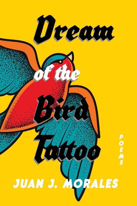 Juan J Morales: Morales, J: Dream of the Bird Tattoo, Buch