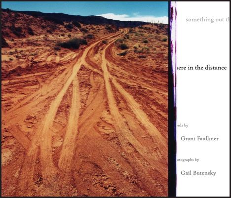 Grant Faulkner: Something Out There in the Distance, Buch