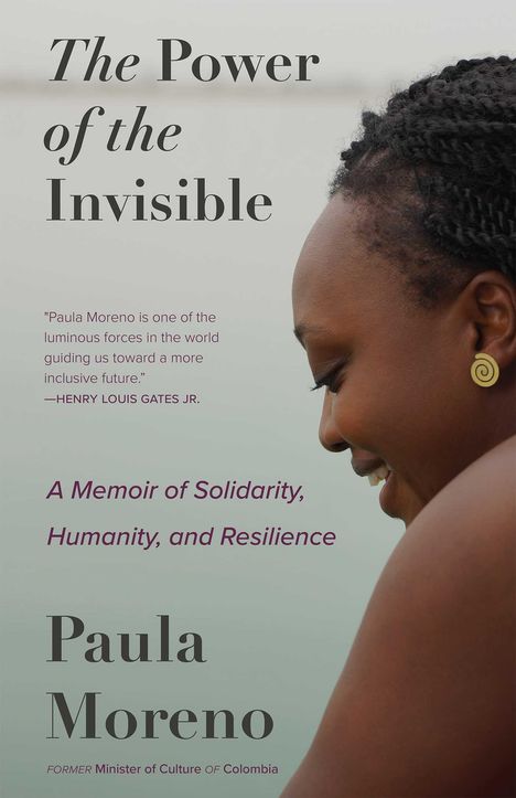 Paula Marcela Moreno Zapata: The Power of the Invisible, Buch