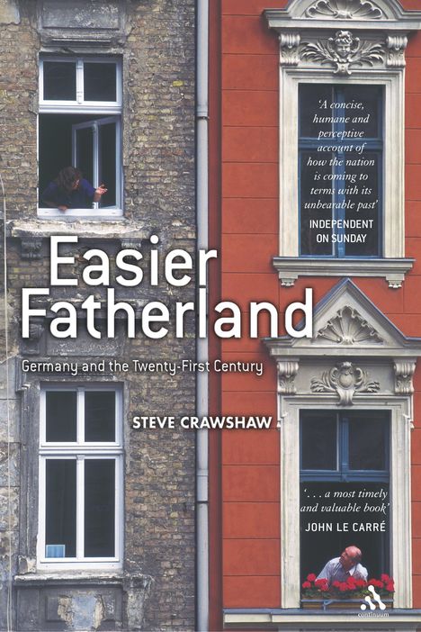 Steve Crawshaw: Easier Fatherland, Buch