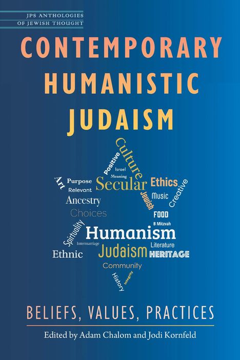 Contemporary Humanistic Judaism, Buch