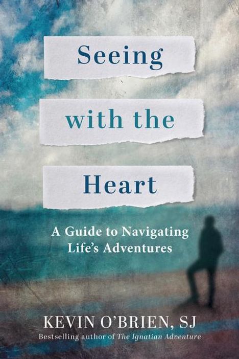 Kevin O'Brien: Seeing with the Heart, Buch