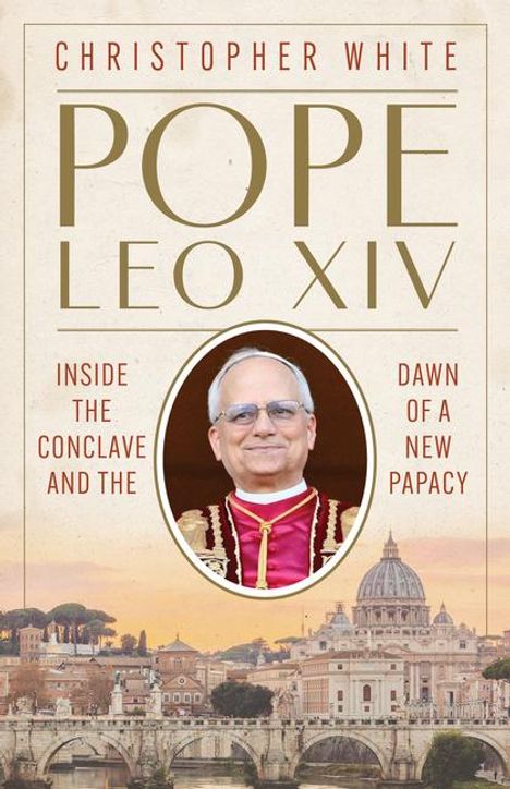 Christopher White: Pope Leo XIV, Buch