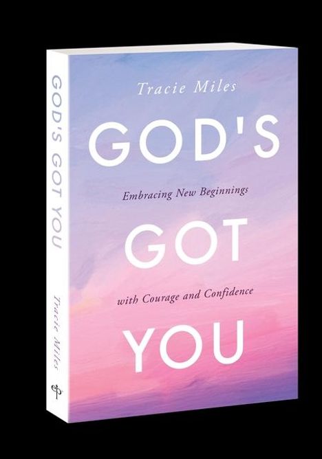 Tracie Miles: God's Got You, Buch