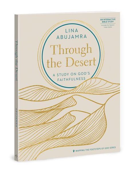 Lina Abujamra: Through the Desert - Includes, Buch