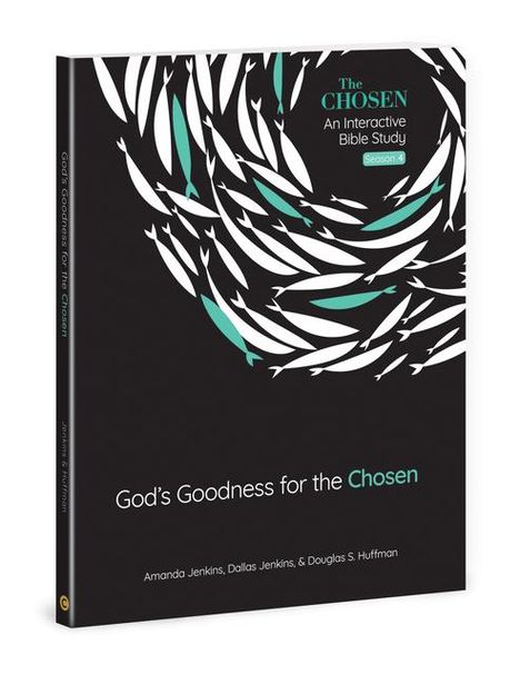 Amanda Jenkins: Gods Goodness for the Chosen, Buch