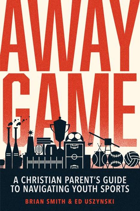 Brian Smith: Away Game, Buch