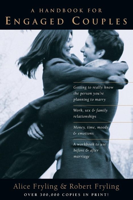 Alice Fryling: A Handbook for Engaged Couples, Buch