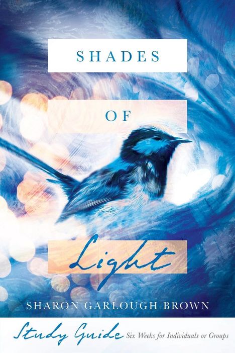 Sharon Garlough Brown: Shades of Light Study Guide, Buch