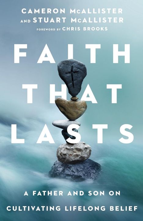 Cameron Mcallister: Faith That Lasts, Buch