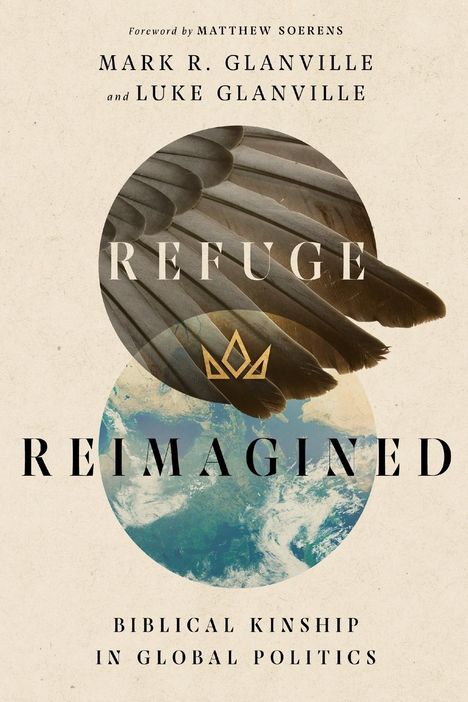 Mark R. Glanville: Refuge Reimagined, Buch