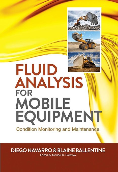 Diego Navarro: Fluid Analysis for Mobile Equipment, Buch