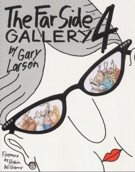 Gary Larson: The Far Side Gallery 4, Buch