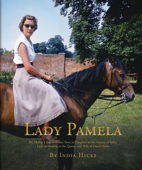 India Hicks: Lady Pamela, Buch