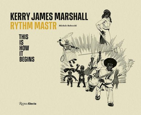 Kerry James Marshall: Kerry James Marshall, Buch