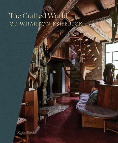 Sarah Archer: The Crafted World of Wharton Esherick, Buch