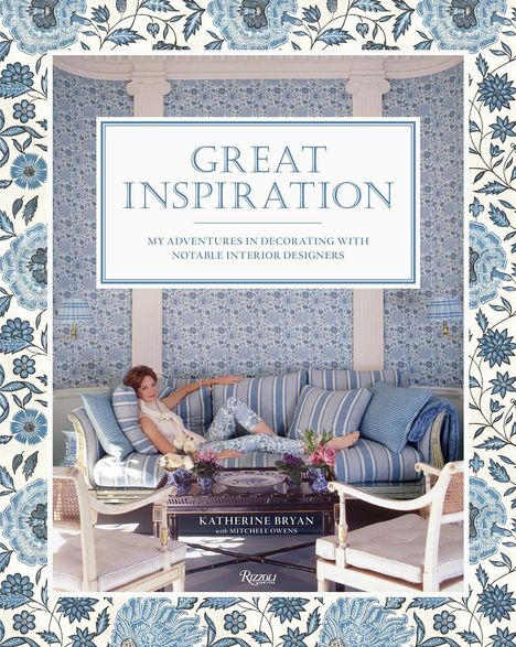 Katherine Bryan: Great Inspiration, Buch