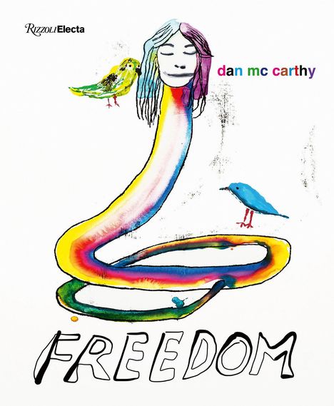 Dan McCarthy: Dan McCarthy, Buch