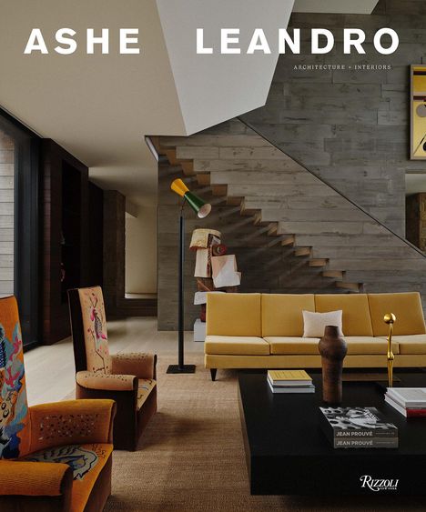 Ariel Ashe: Ashe Leandro, Buch