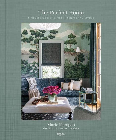 Marie Flanigan: The Perfect Room, Buch