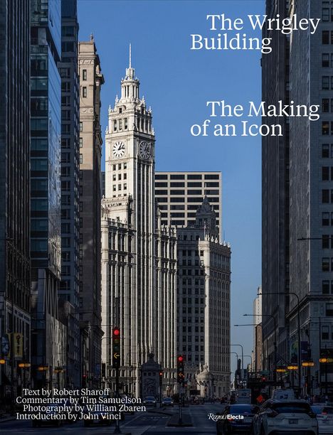 Robert Sharof: The Wrighley Building, Buch