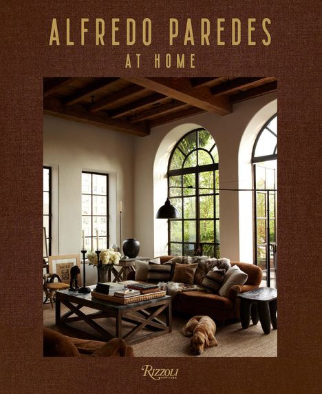 Alfredo Paredes: Alfredo Paredes at Home, Buch