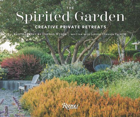 The Spirited Garden, Buch