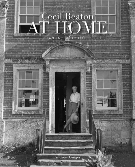 Andrew Ginger: Cecil Beaton at Home, Buch